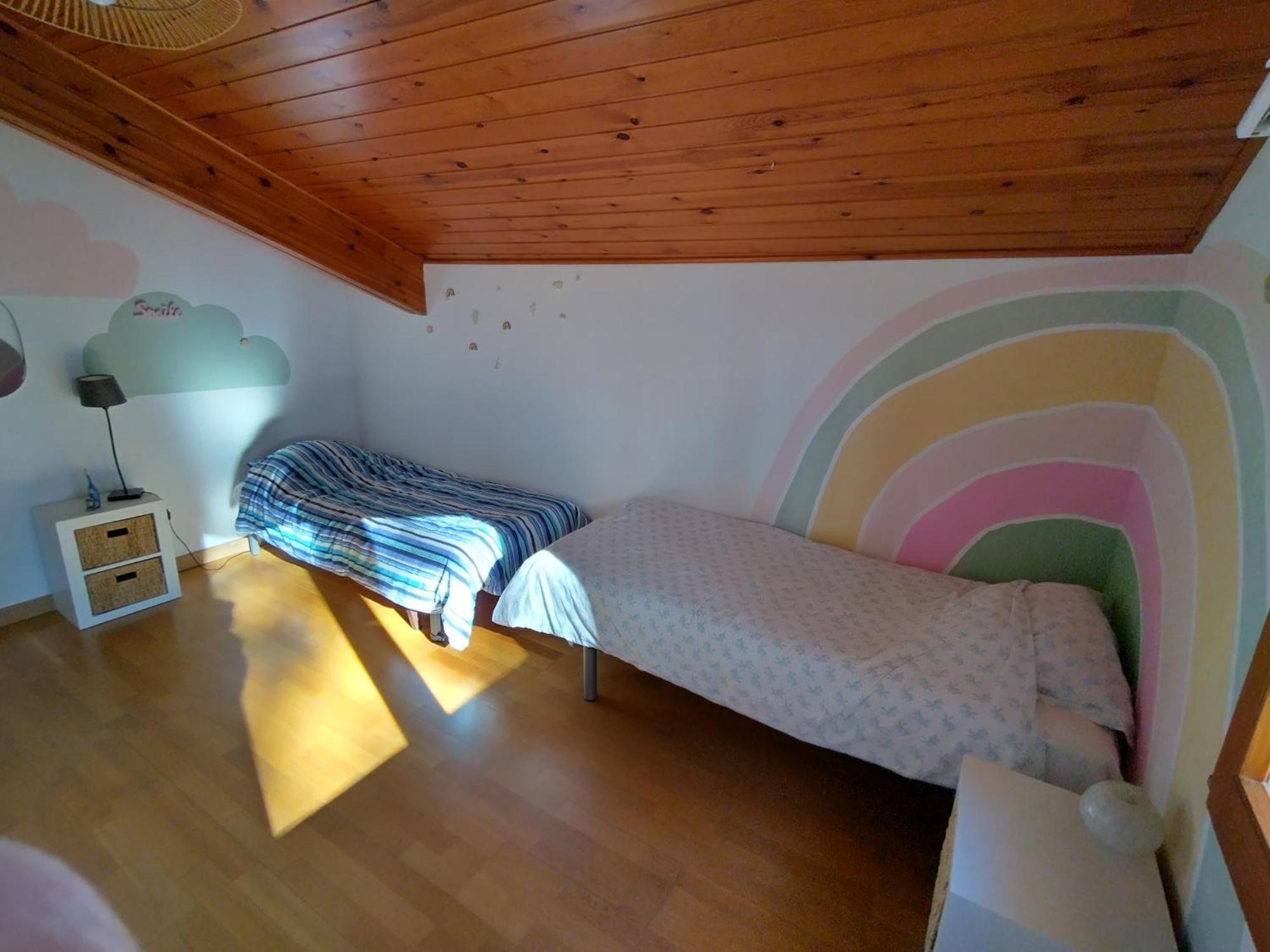 Casa Feliz Villa Sant Cebrià de Vallalta Exterior foto